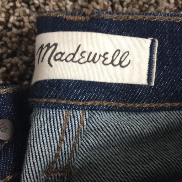 *2/$90, 3/$80 4/$70* Madewell 9” Mid-Rise Skinny Jean, NWOT - Picture 2 of 6